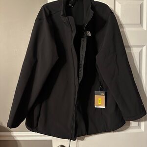 The North Face windwall jacket